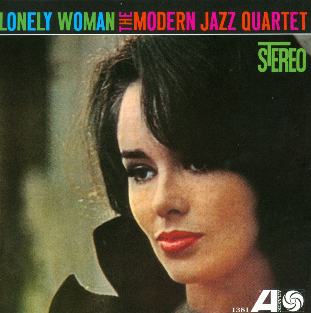 Lonely Woman cover art