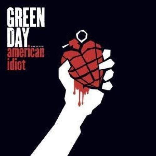 American Idiot cover art