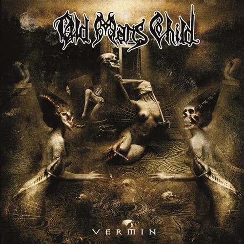 Vermin [Beer-Colored & Black Smoke-Effect Vinyl] cover art