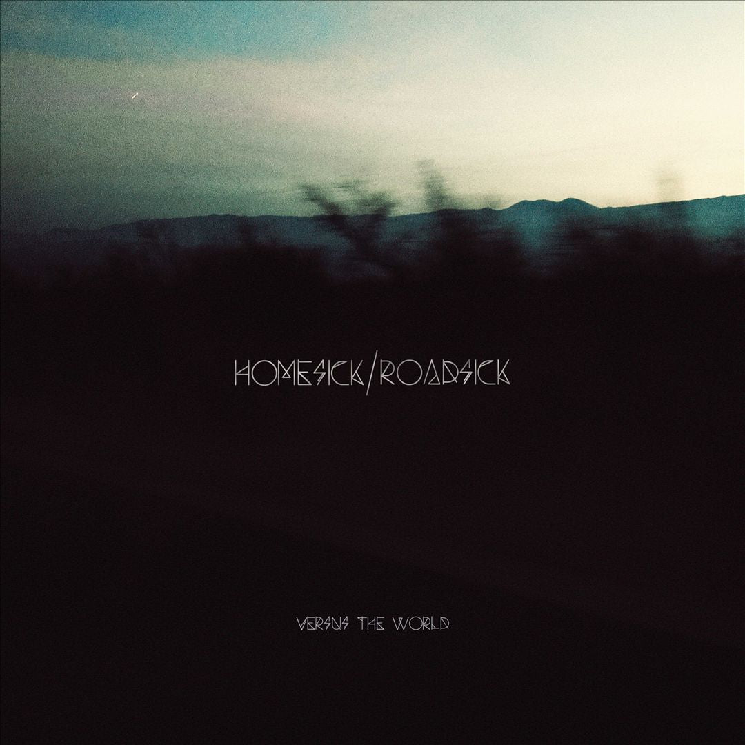 Homesick/Roadsick cover art