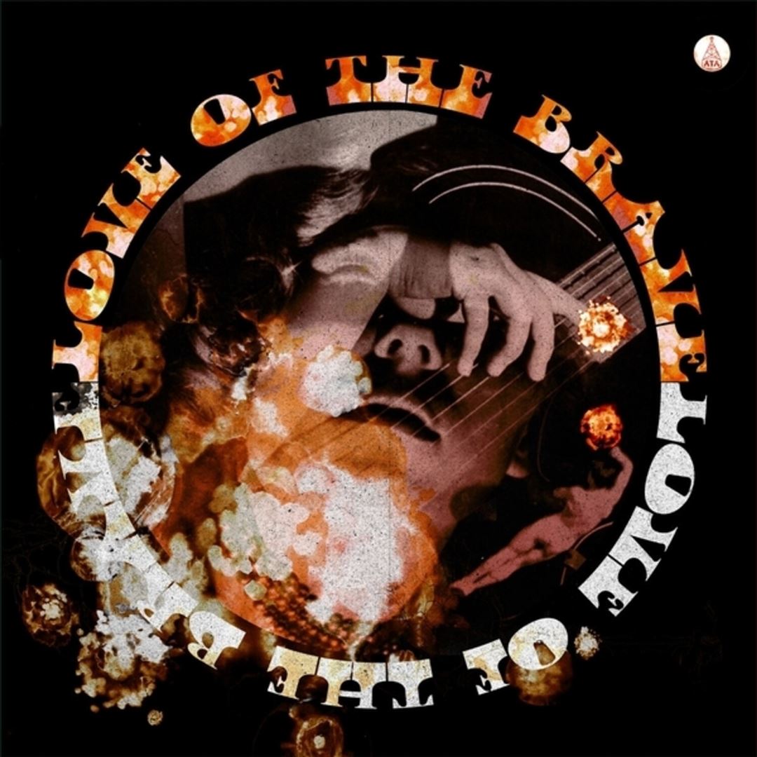 Love of the Brave cover art