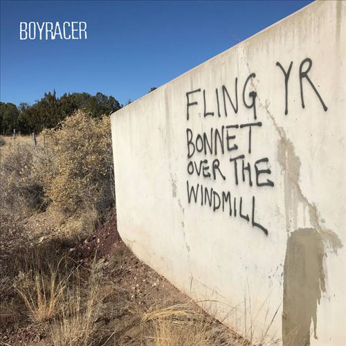 Fling Yr Bonnet over the Windmill: The Sarah Singles cover art