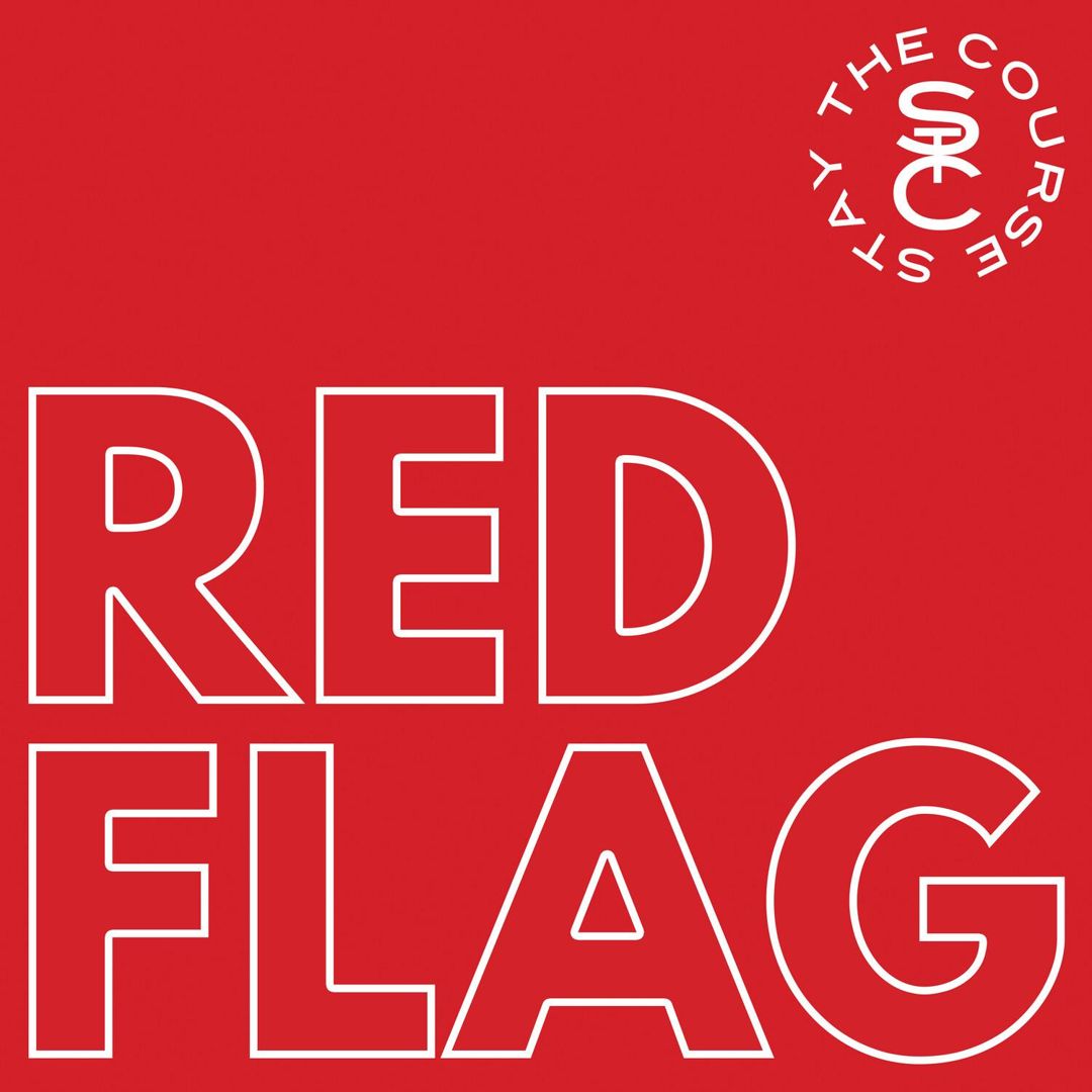 Red Flag cover art