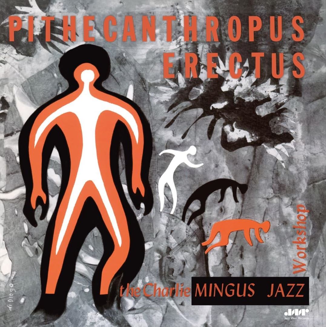 Pithecanthropus Erectus cover art