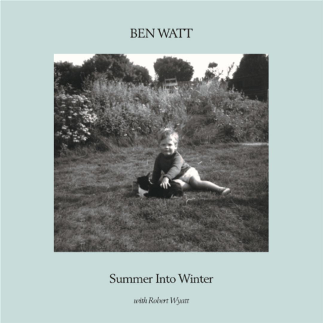 Summer into Winter cover art