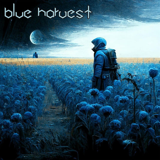 Blue Harvest cover art