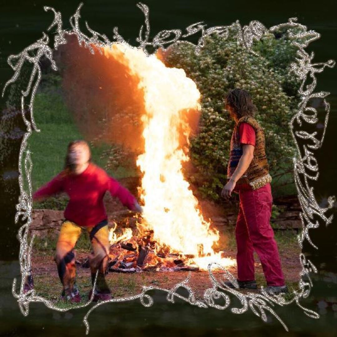 Water's Here in You cover art