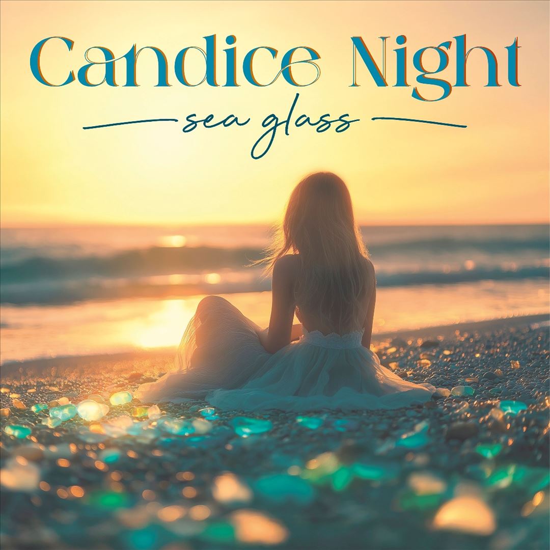 Sea Glass cover art