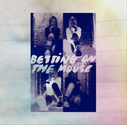 Betting On The Mouse cover art