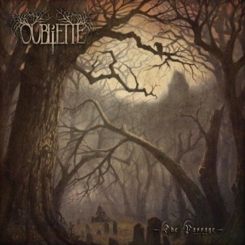 Passage cover art