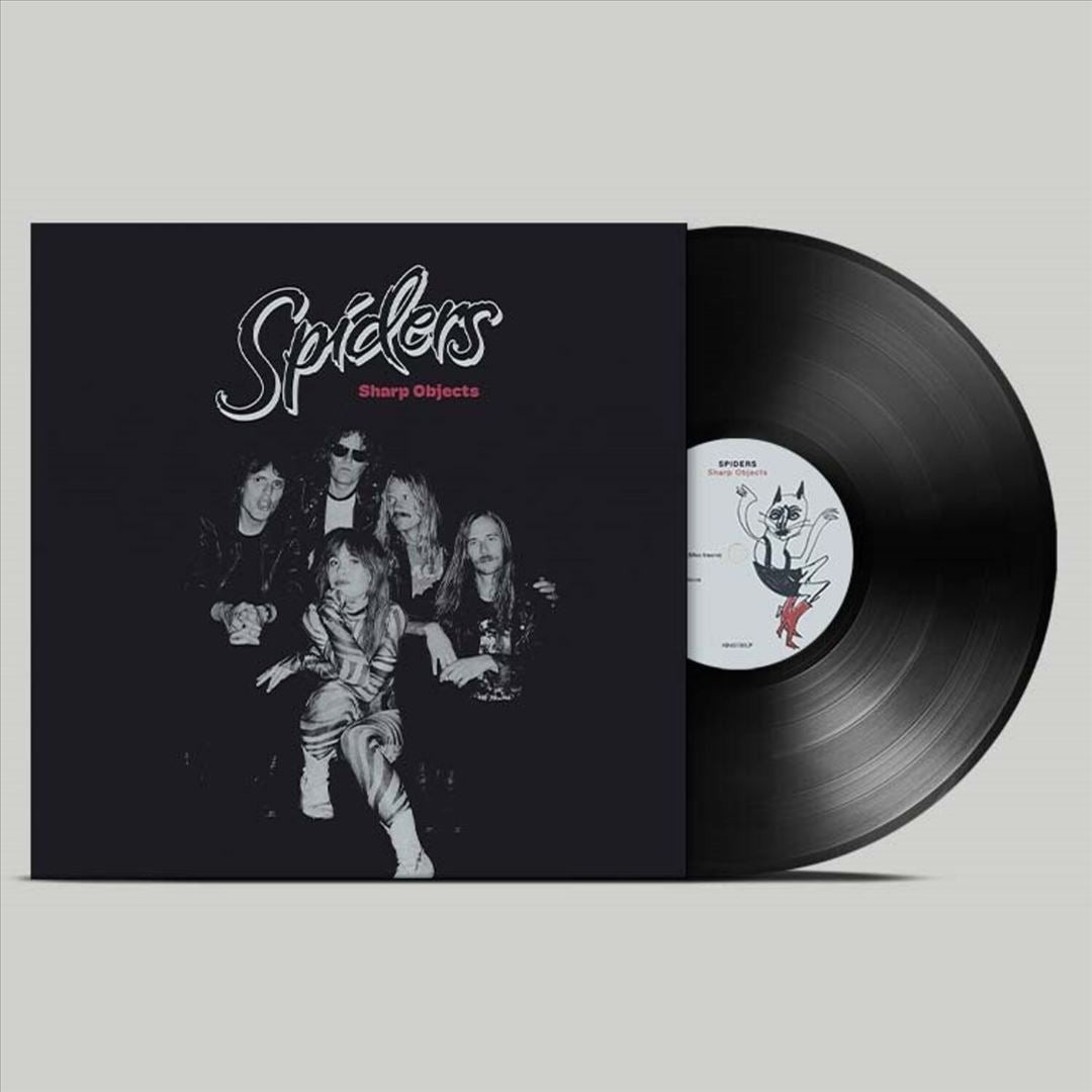 Sharp Objects cover art