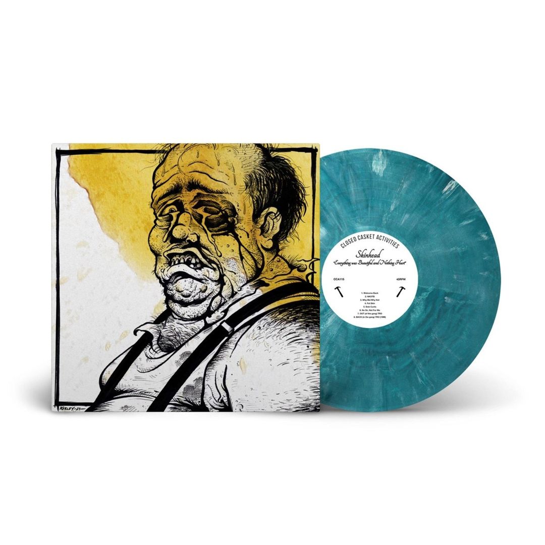 Everything Was Beautiful, And Nothing Hurt cover art