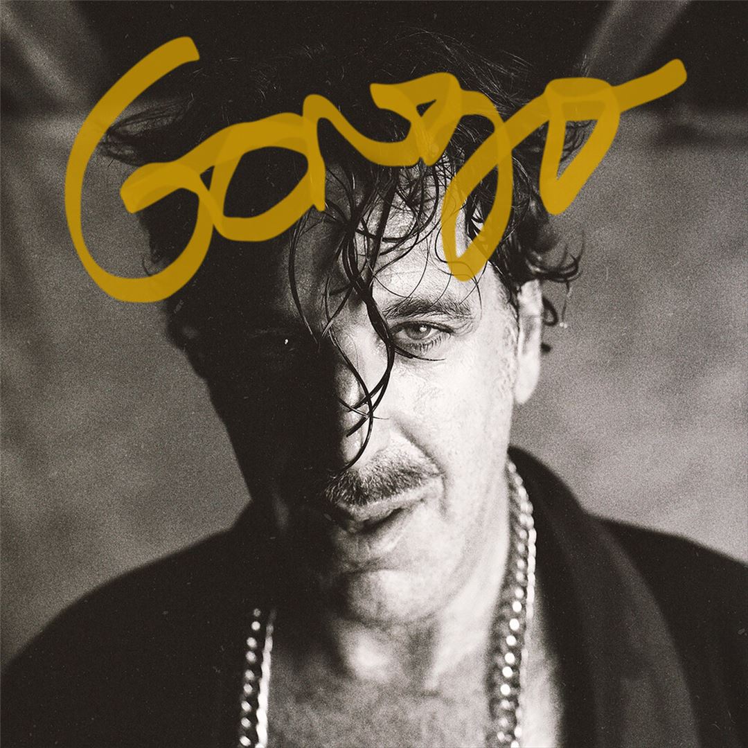 Gonzo cover art
