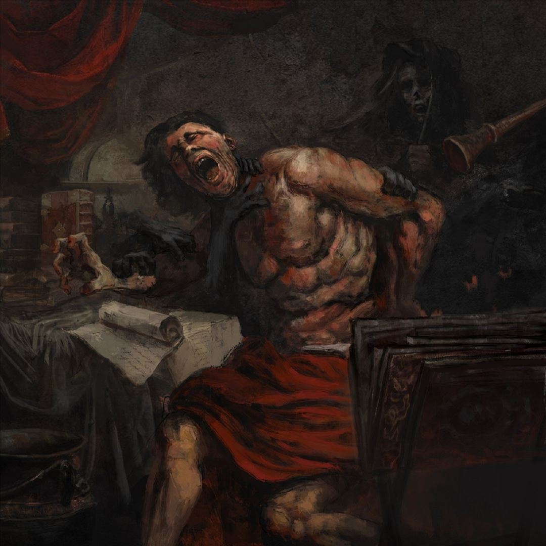 Death’s Soliloquy cover art