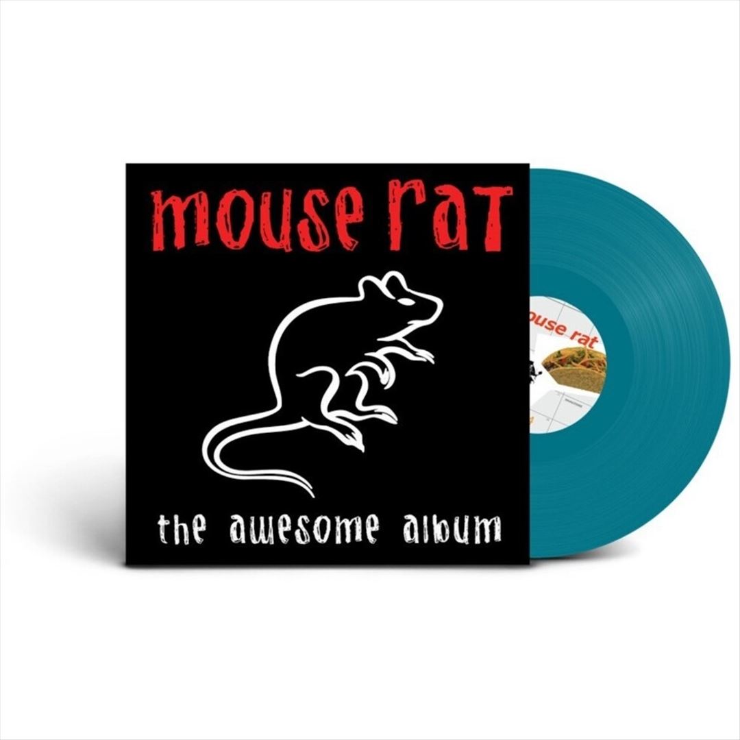 Awesome Album cover art