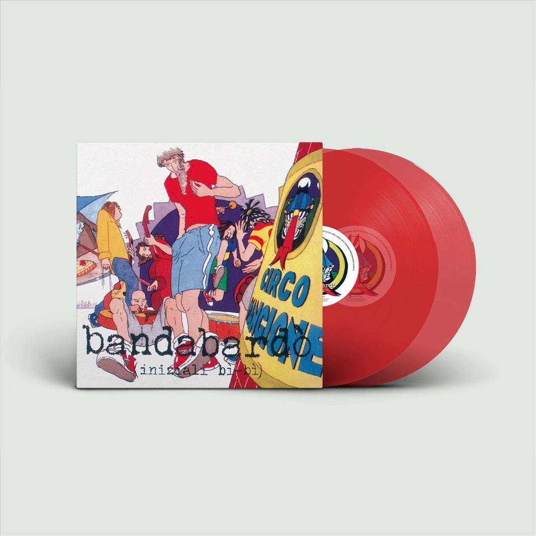 Iniziali Bì-Bì cover art