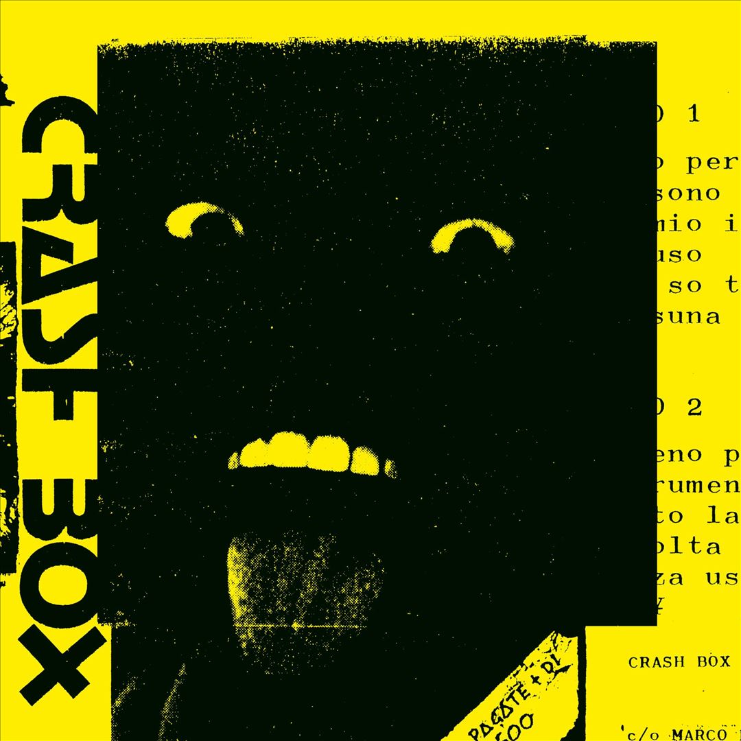 Demo 1983 cover art