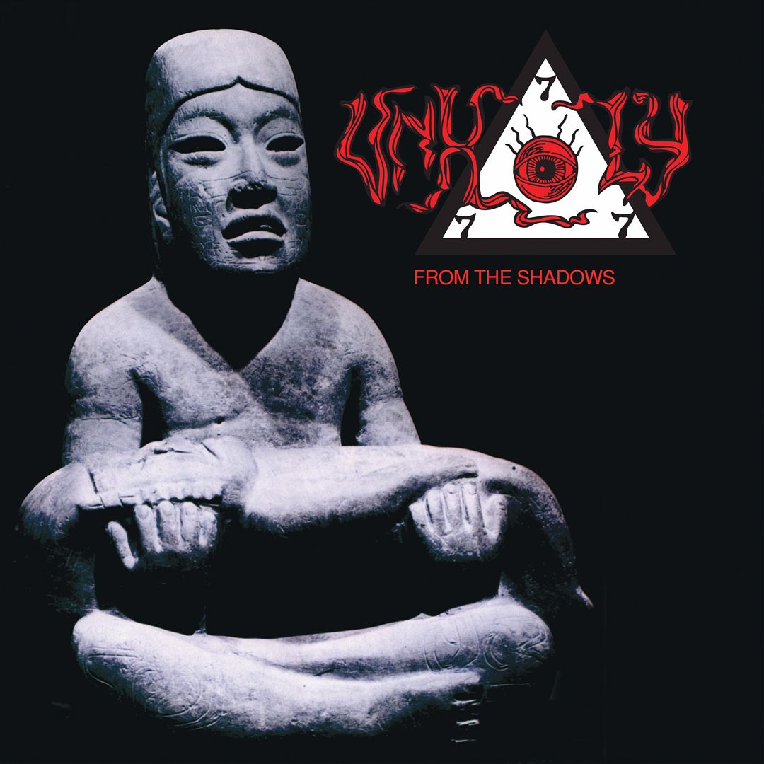 From the Shadows cover art