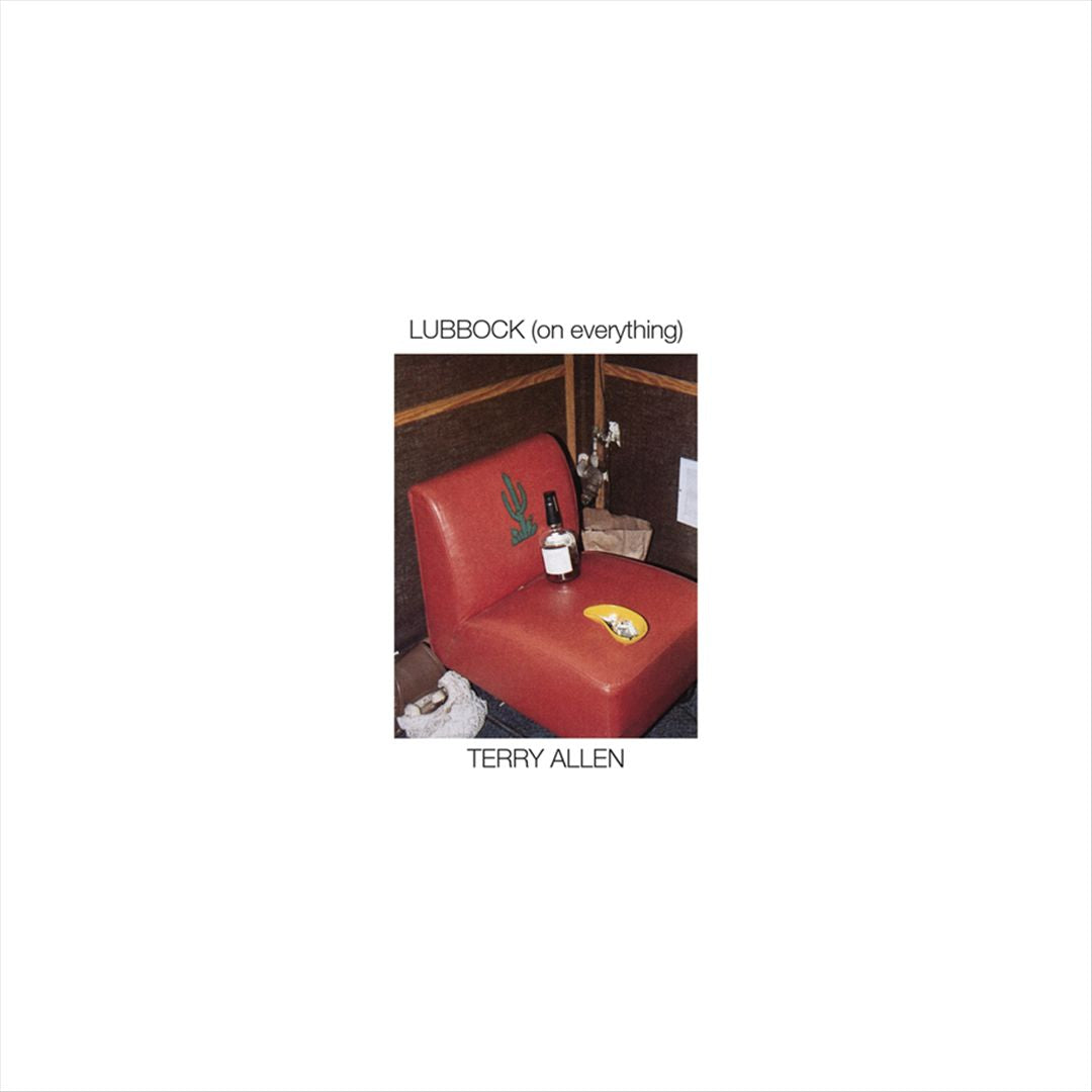 Lubbock (On Everything) cover art