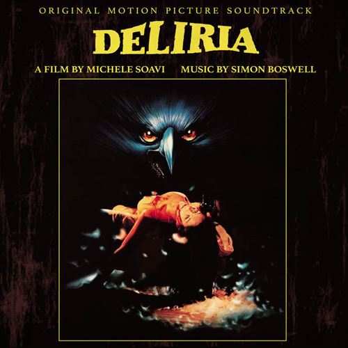 Deliria [Original Motion Picture Soundtrack] cover art