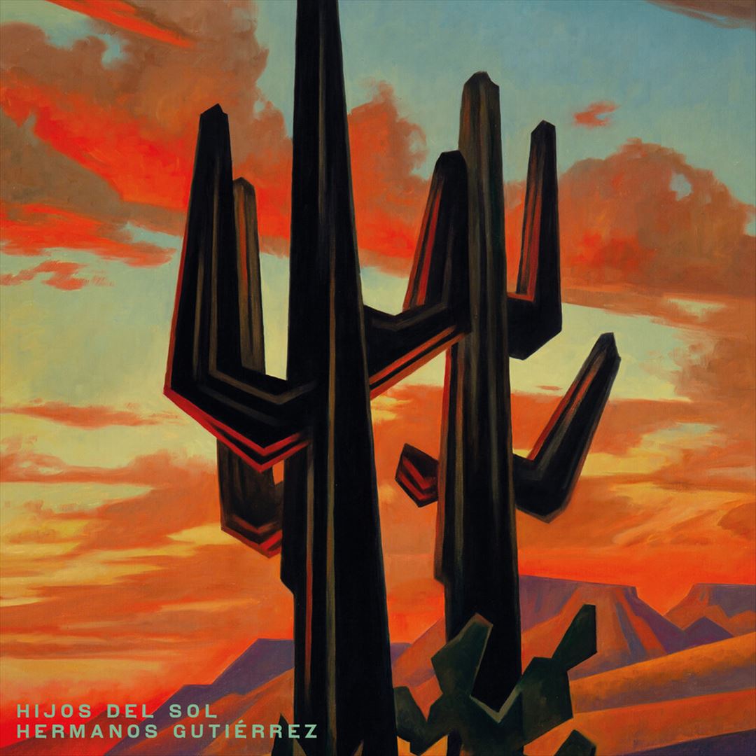 Hijos del Sol cover art