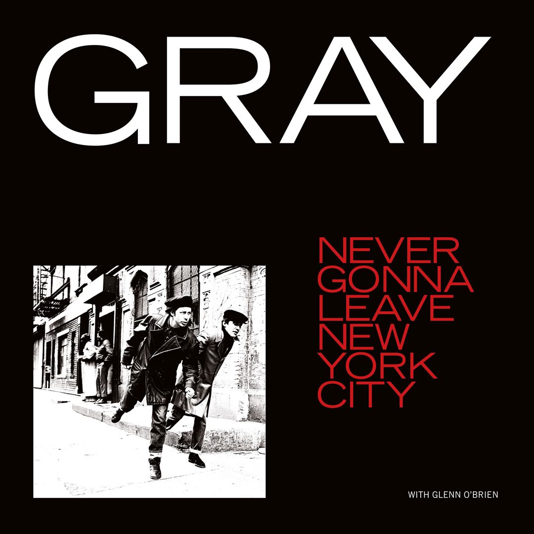 Never Gonna Leave New York City cover art