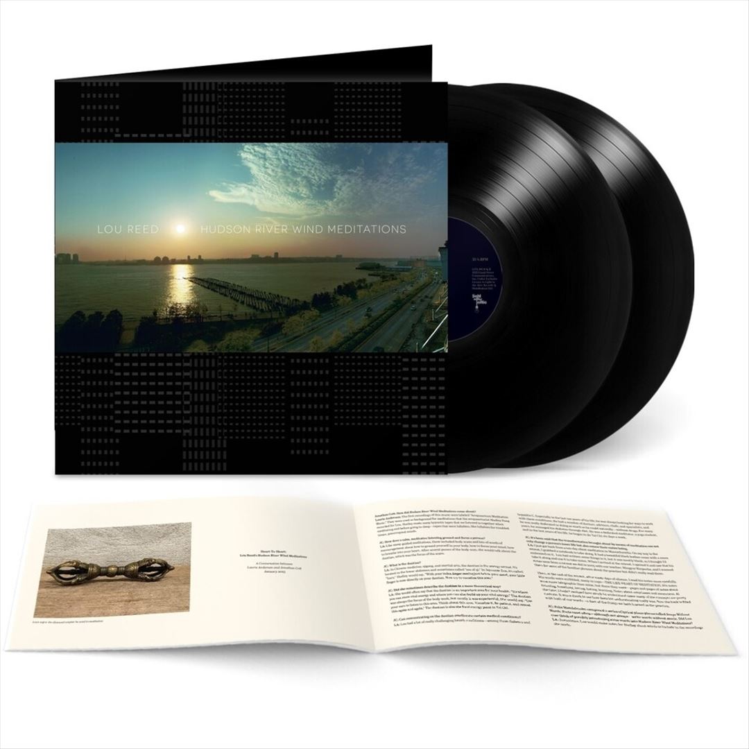 Hudson River Wind Meditations cover art