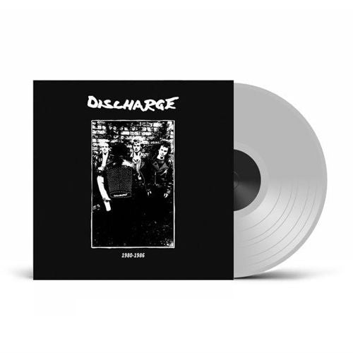 1980-1986 [PHD Exclusive Clear Vinyl] cover art