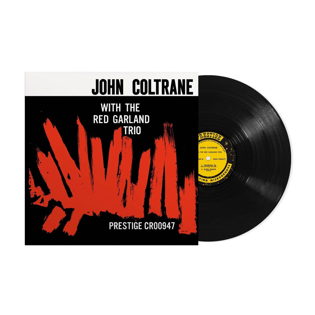 John Coltrane with the Red Garland Trio [Original Jazz Classics Series] [180g LP] cover art