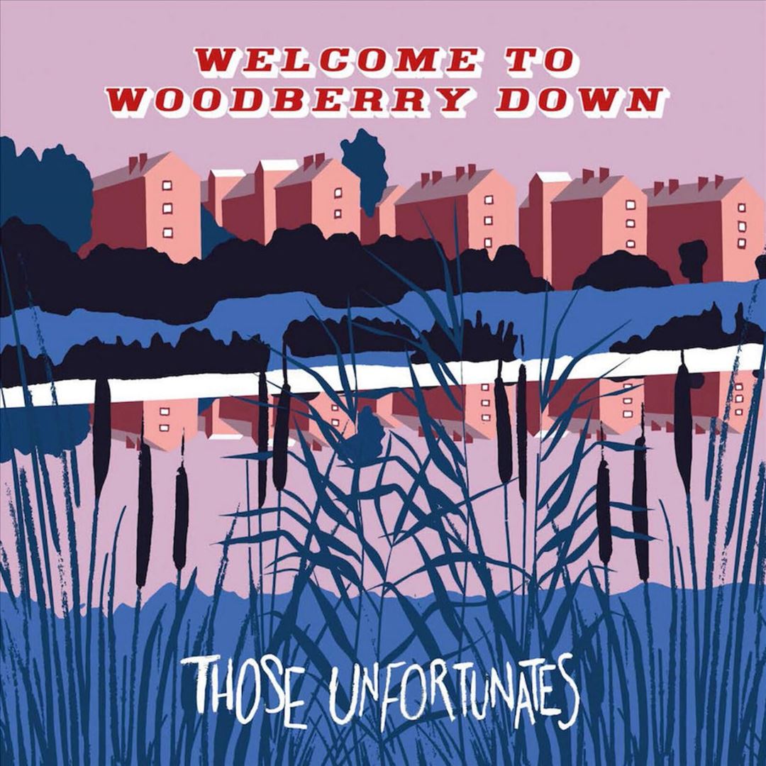 Welcome to Woodberry Down cover art