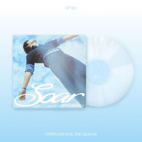 Soar cover art