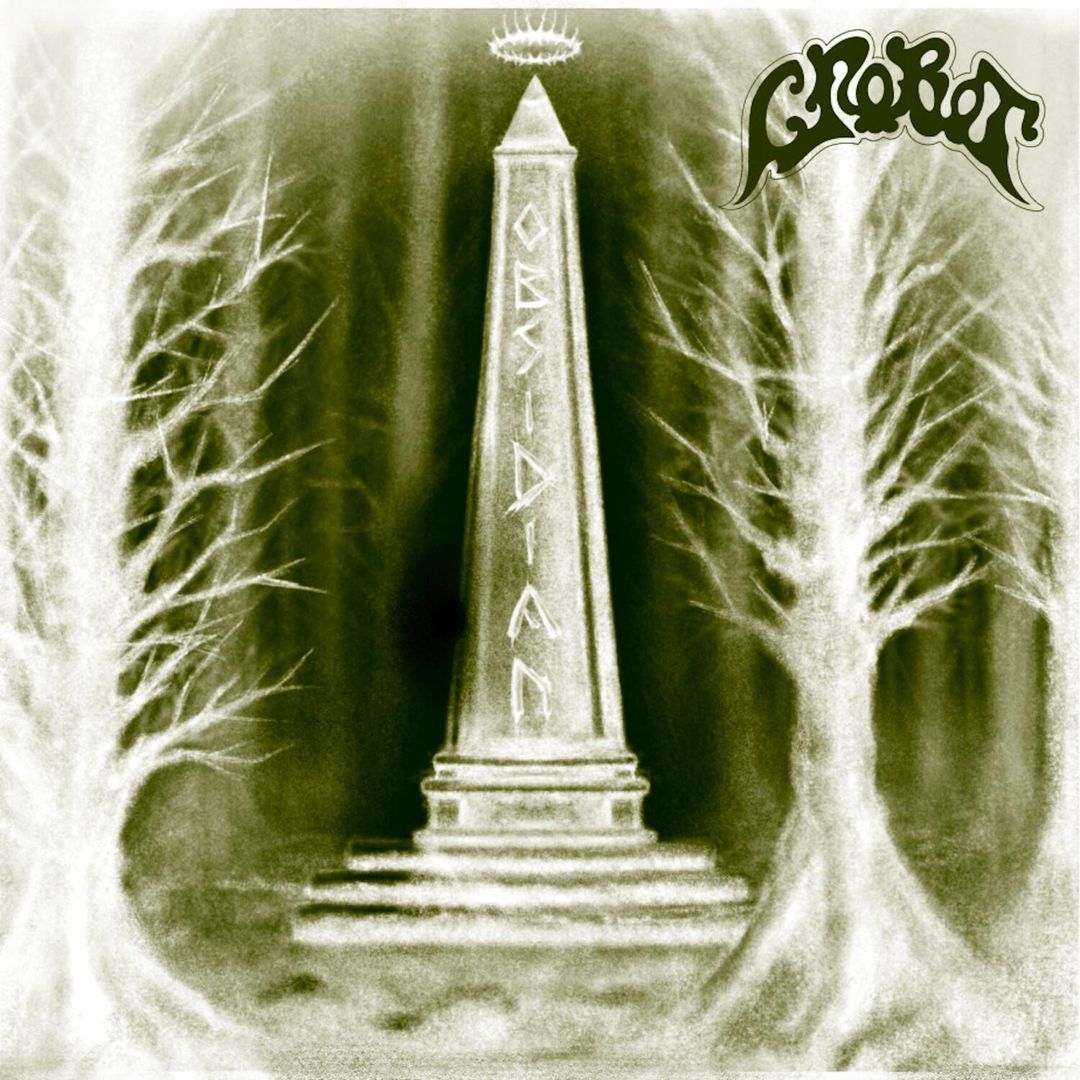 Obsidian cover art
