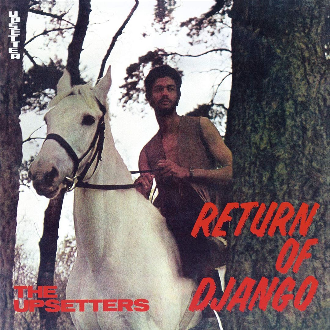 Return of Django cover art