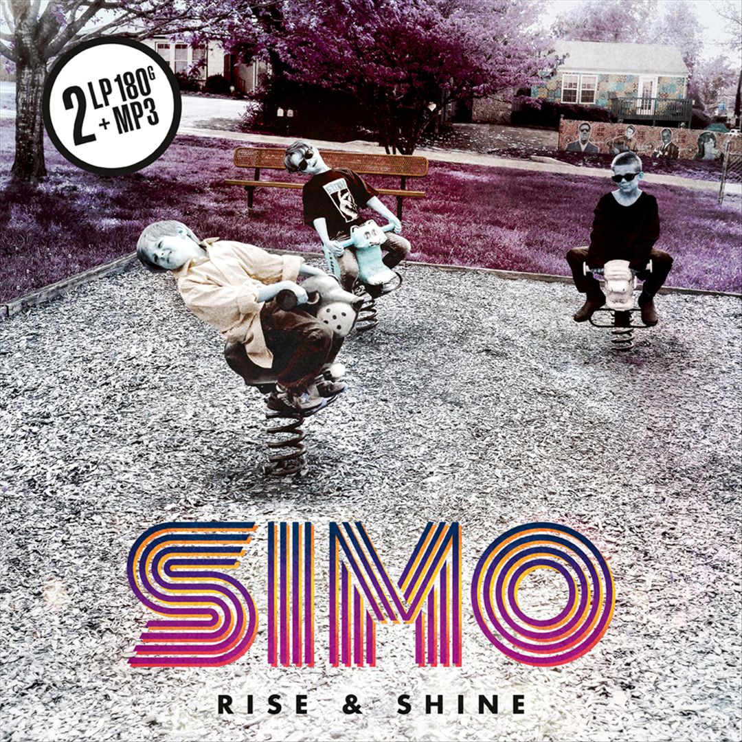 Rise & Shine cover art