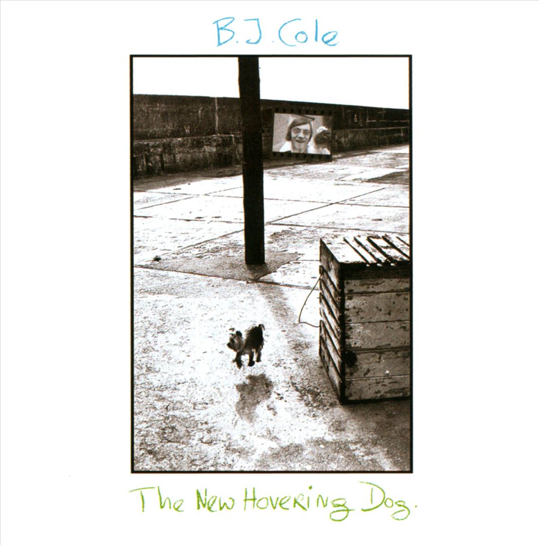 New Hovering Dog cover art