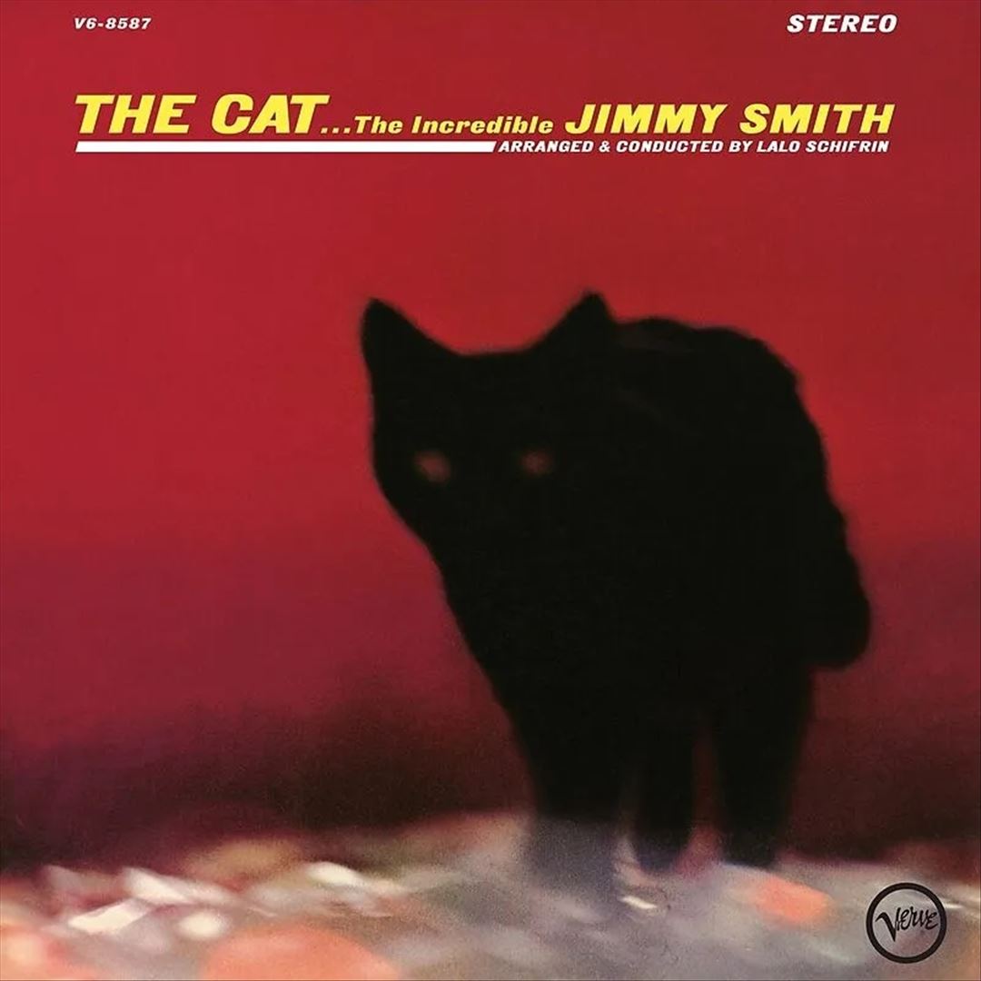 Cat [Verve Acoustic Sounds Series] [180g LP]  cover art