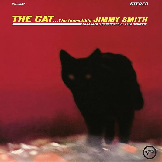 Cat [Verve Acoustic Sounds Series] [180g LP]  cover art