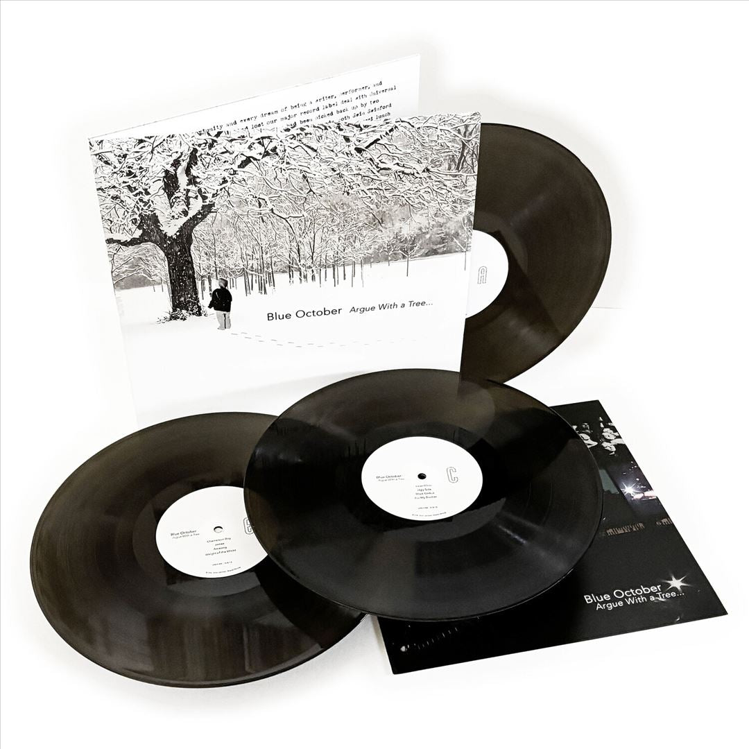 Argue with a Tree... cover art