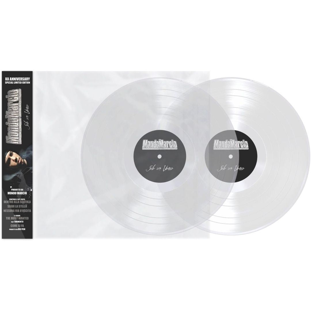 Solo un Uomo cover art