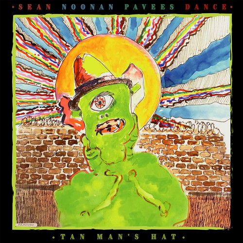 Tan Man’s Hat cover art