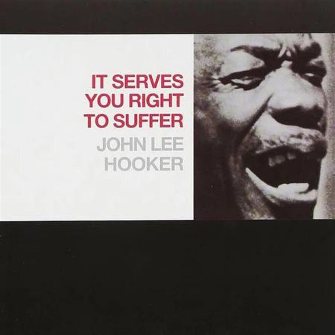 It Serves You Right to Suffer cover art