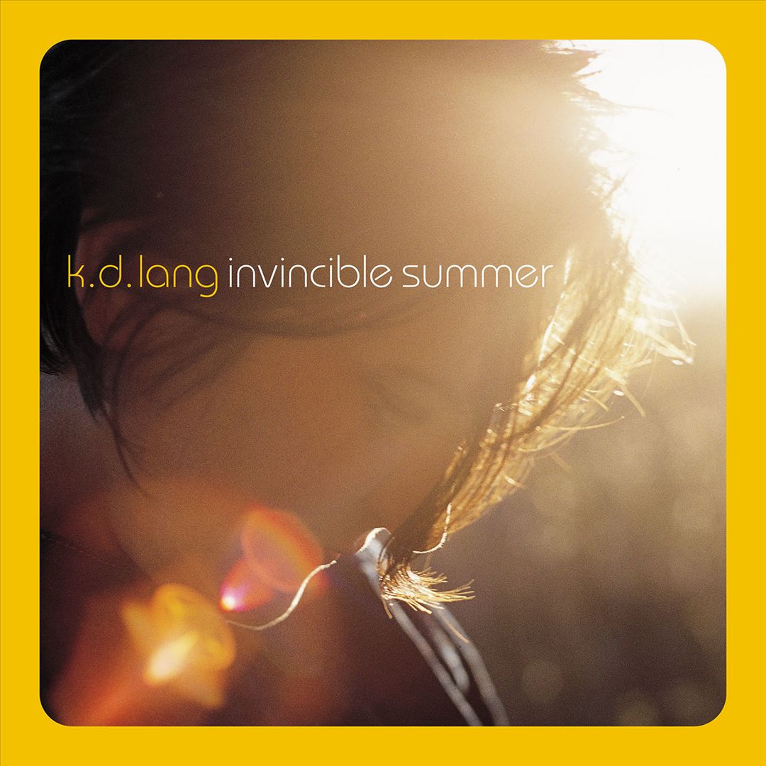 Invicible Summer [20th Anniversary Edition] cover art