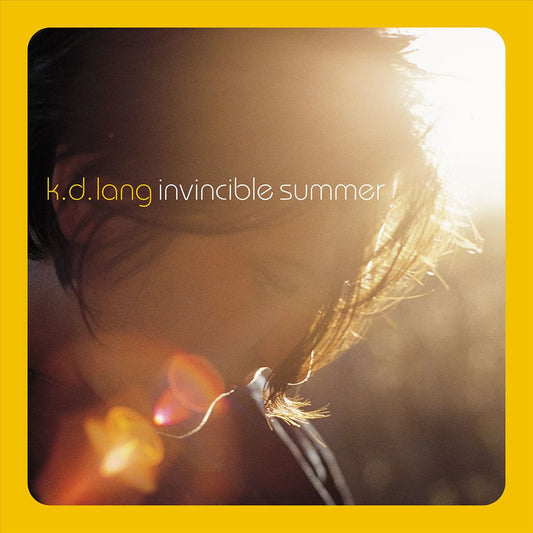 Invicible Summer [20th Anniversary Edition] cover art