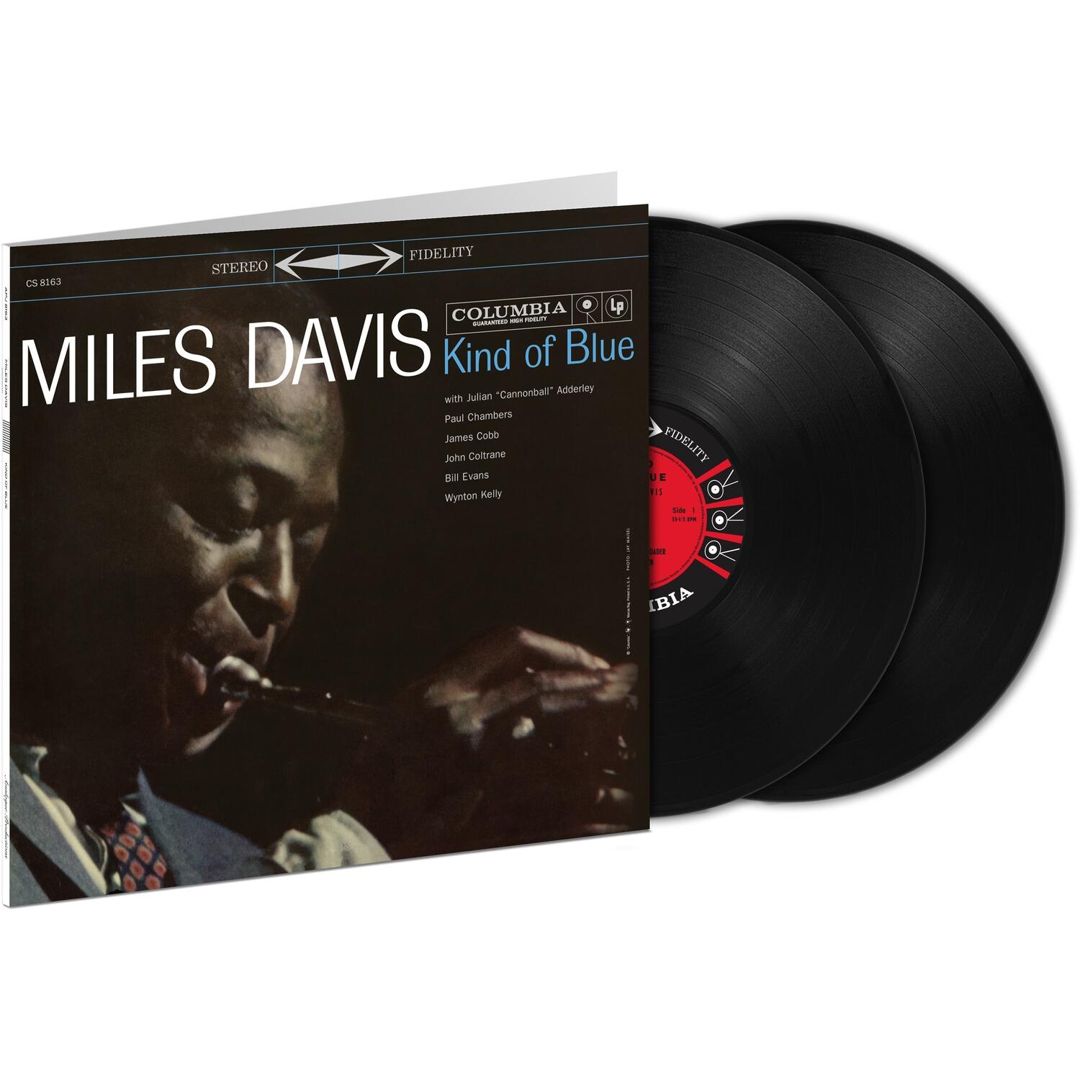 Kind of Blue cover art