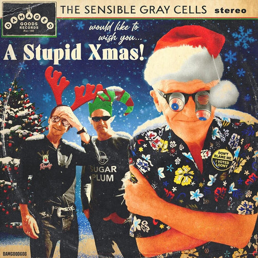 Stupid Xmas! cover art