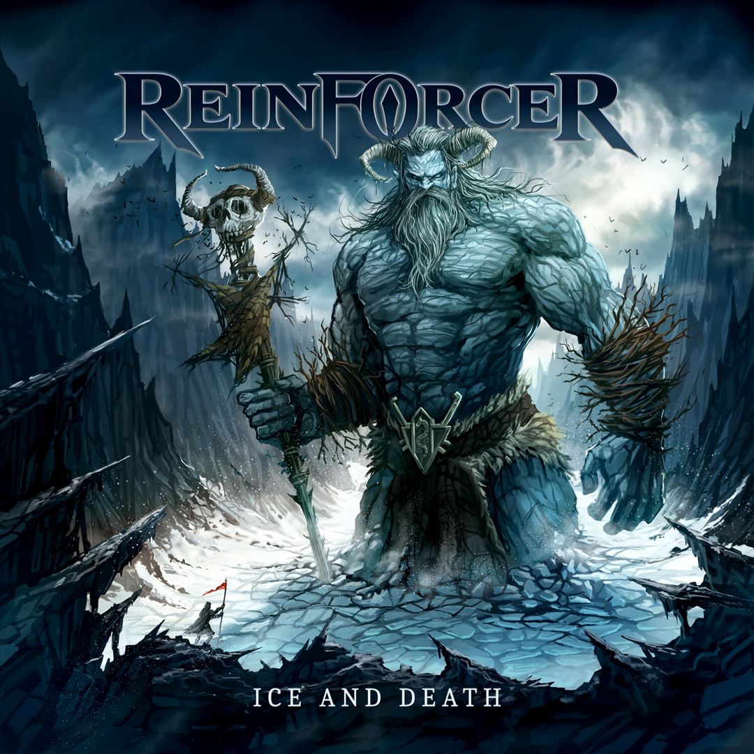Ice and Death cover art