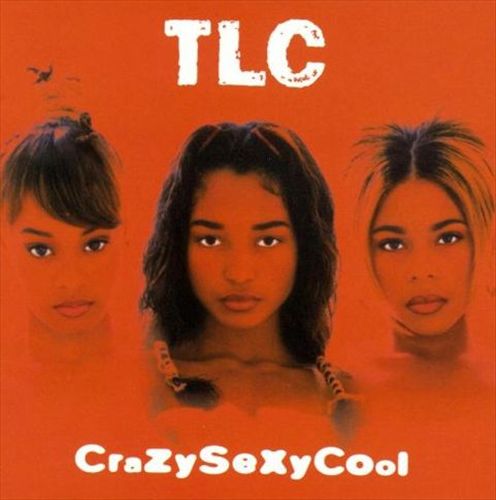 CrazySexyCool [LP] cover art