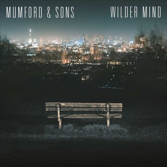 Wilder Mind [LP] cover art