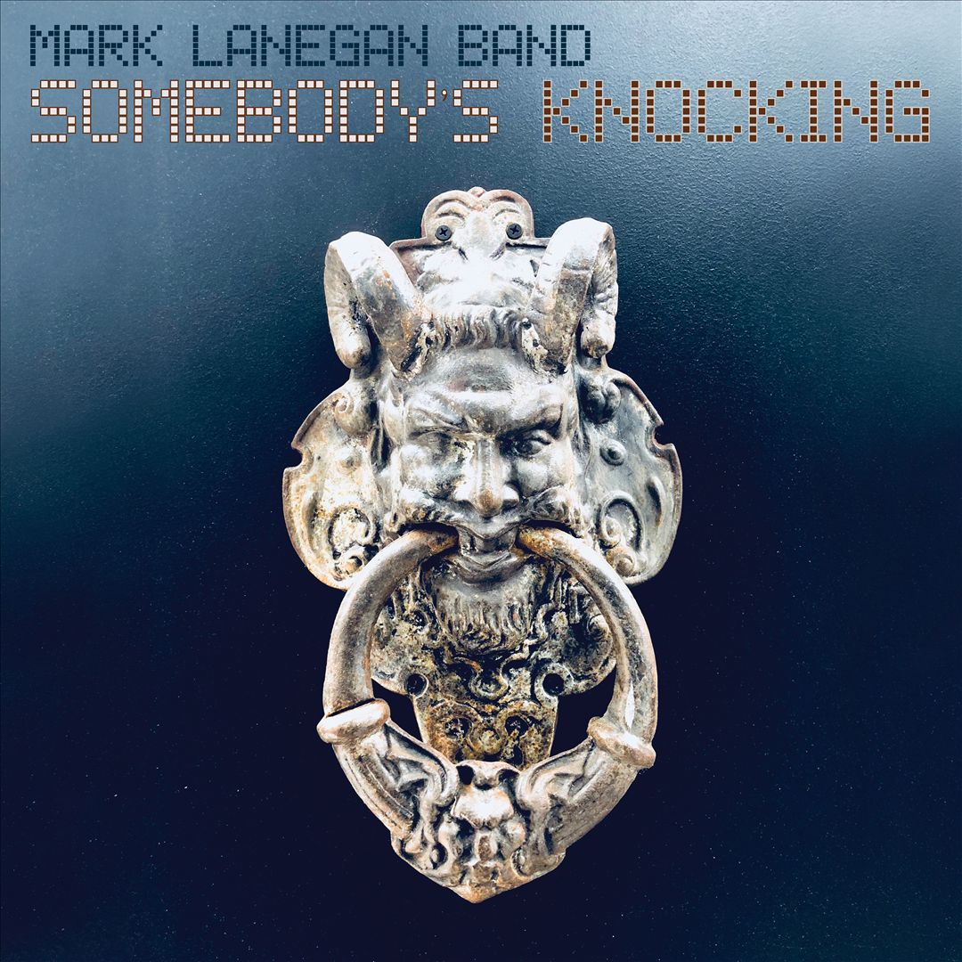 Somebody's Knocking cover art