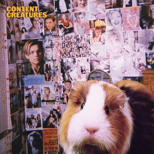 Content Creatures cover art